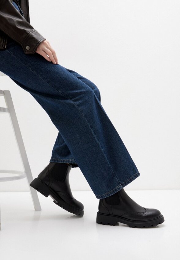 Ботинки Mof-Berg