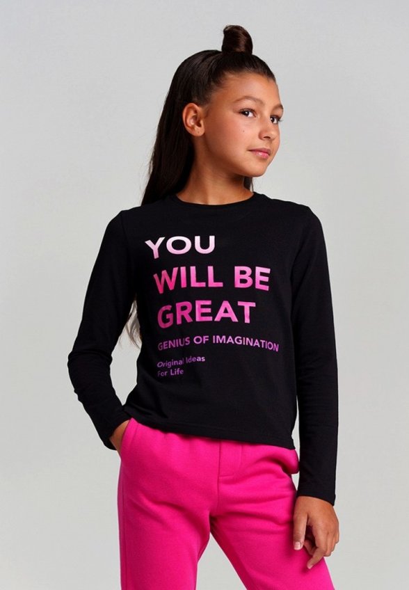 Лонгслив PlayToday