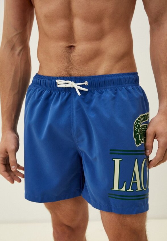 Шорты для плавания Lacoste