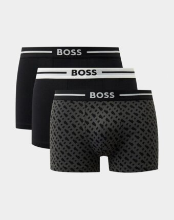 Трусы 3 шт. Boss мужчинам