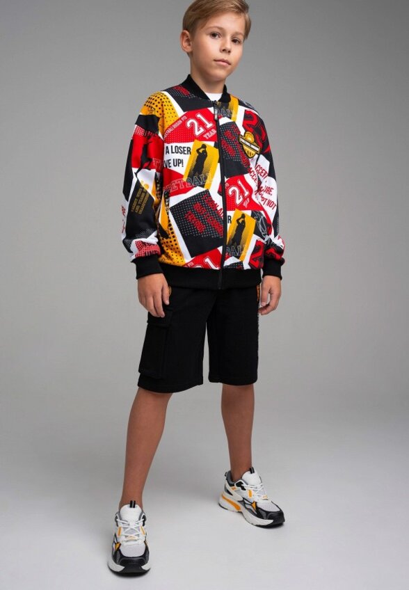 Олимпийка PlayToday