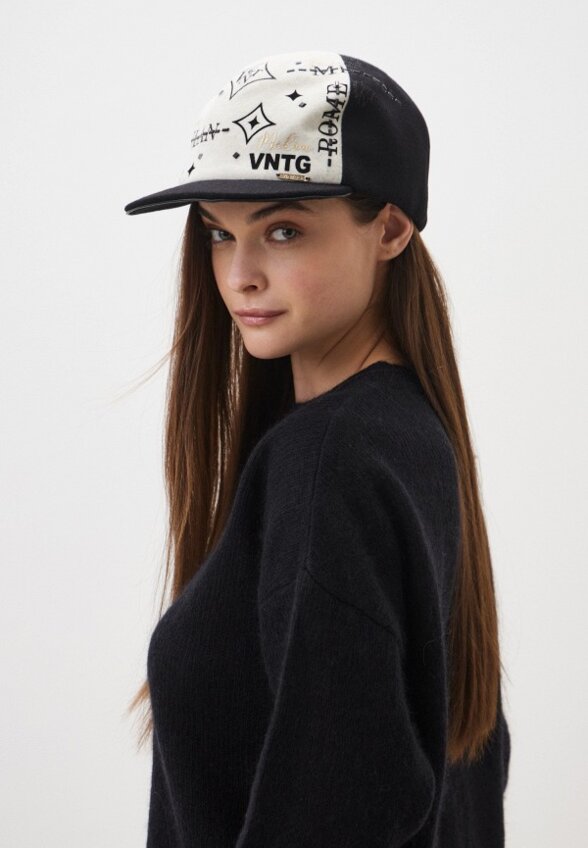 Бейсболка VNTG vintage+