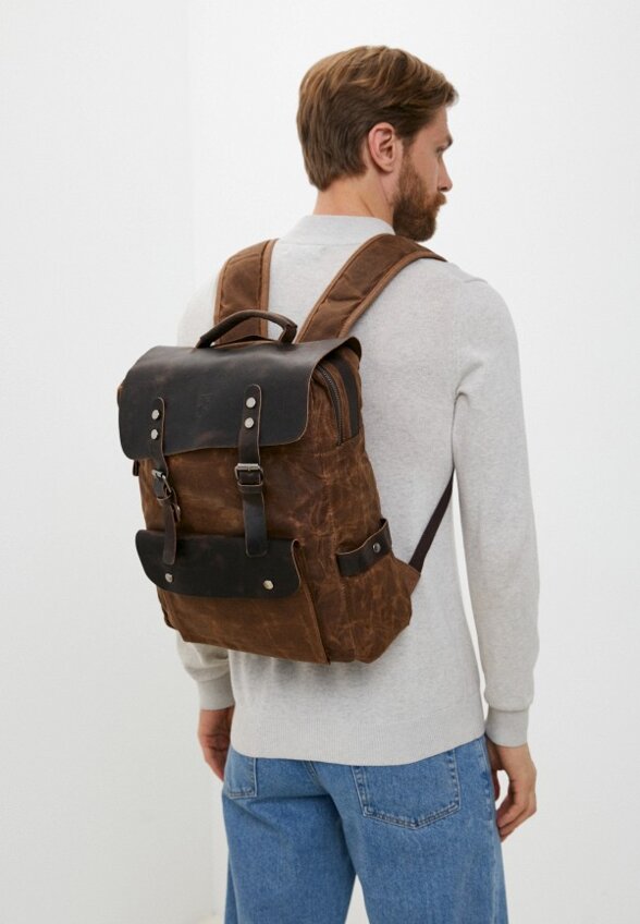 Рюкзак Harry Hatchet