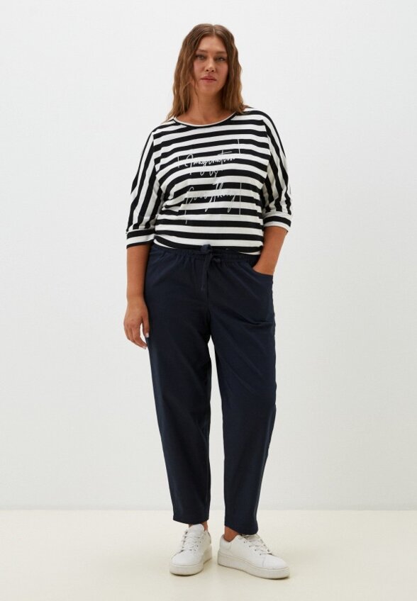 Брюки Silver String