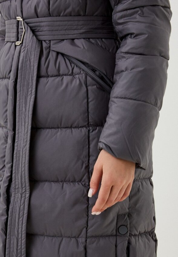 Пуховик Снежная Королева