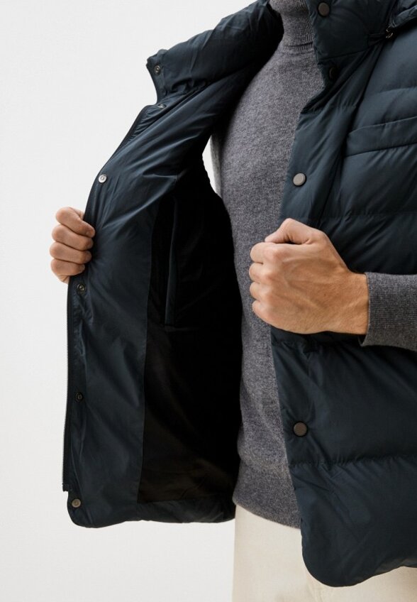 Жилет утепленный Cudgi