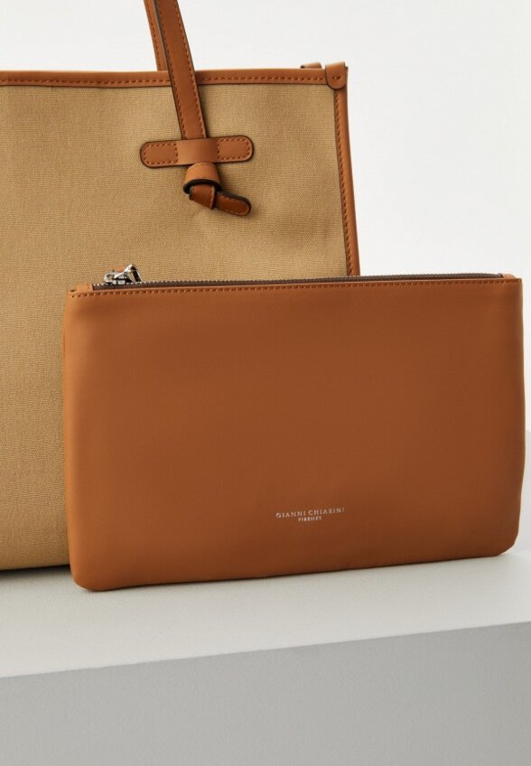 Сумка и косметичка Gianni Chiarini