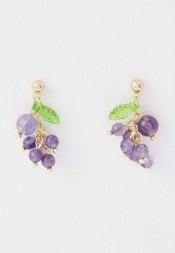 Серьги Bocciolo