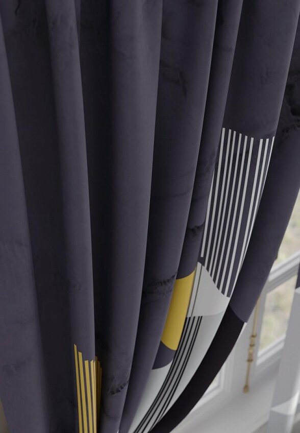 Шторы Comfy Way