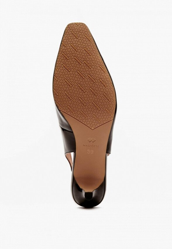 Туфли Mascotte