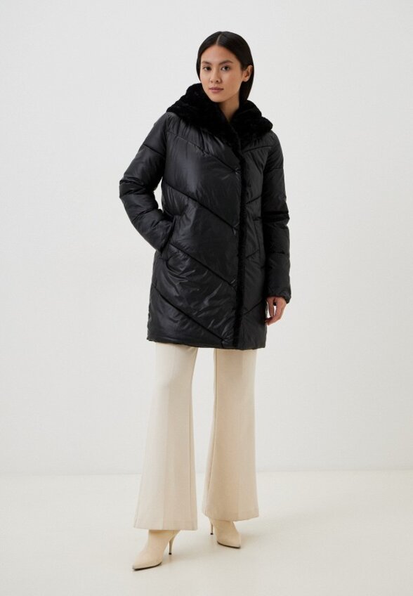 Пуховик Снежная Королева