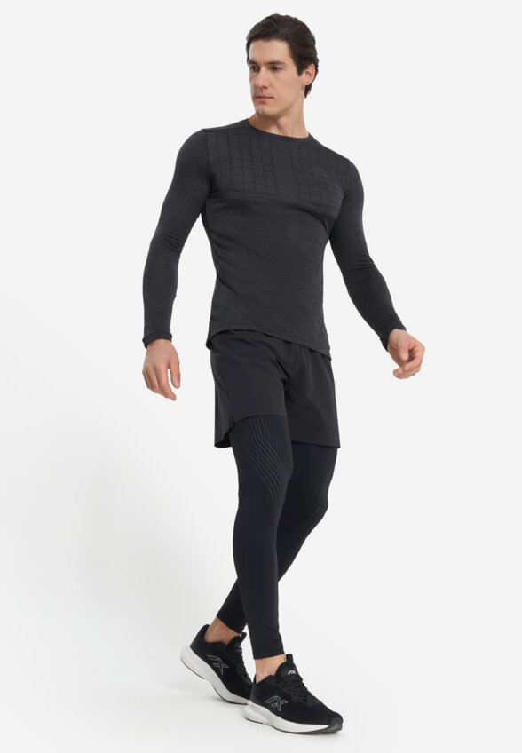 Шорты мужские Athlex, Черный