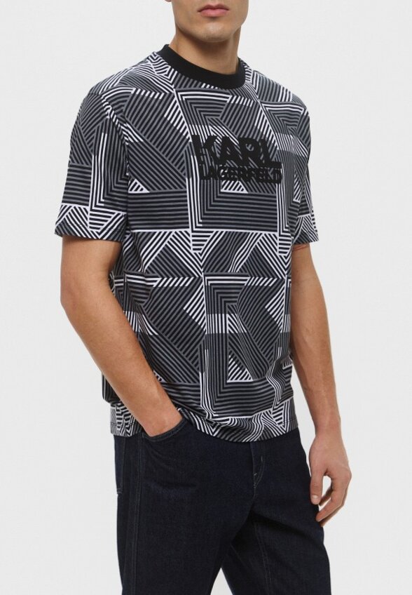 Футболка Karl Lagerfeld