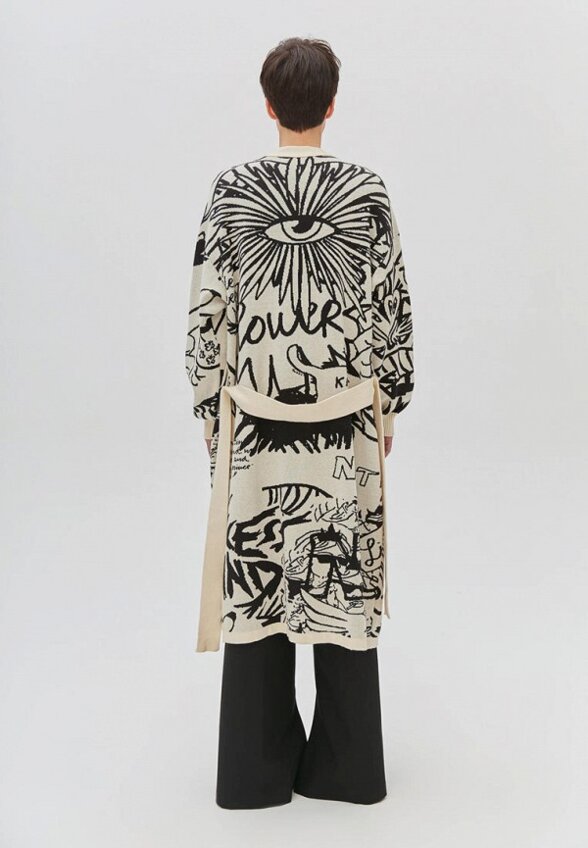 Кардиган Eve&Esther