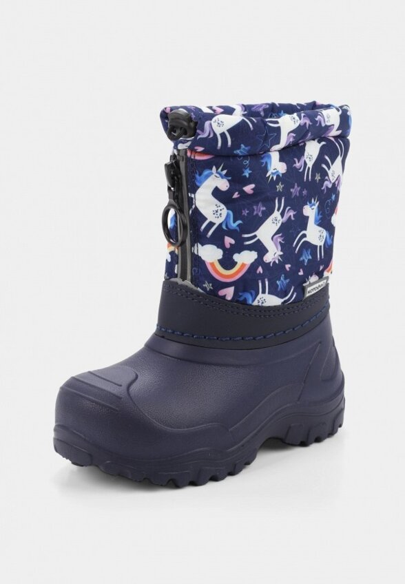 Сапоги резиновые Котофей