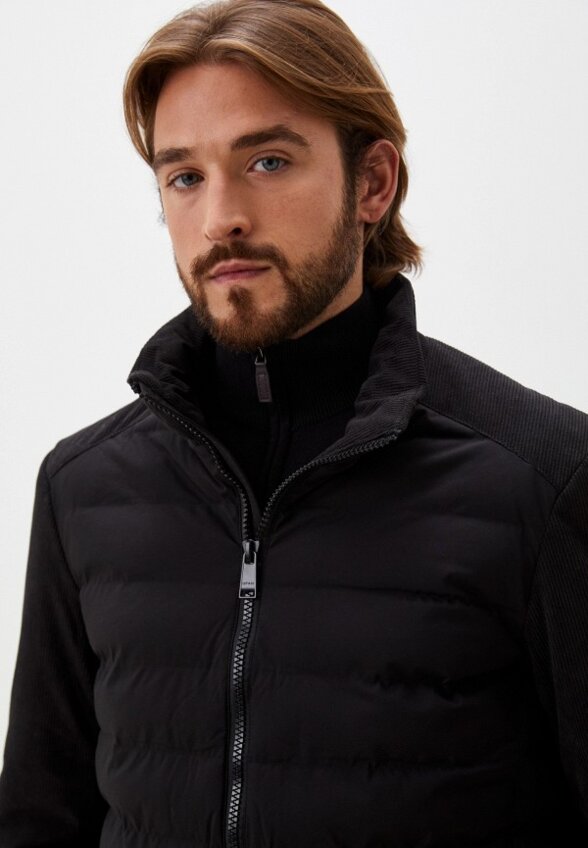 Куртка утепленная Urban Fashion for Men