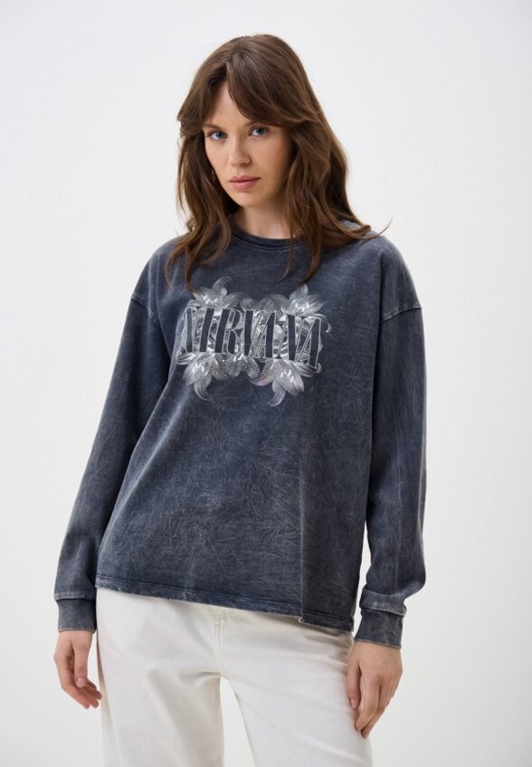 Лонгслив Mark Formelle