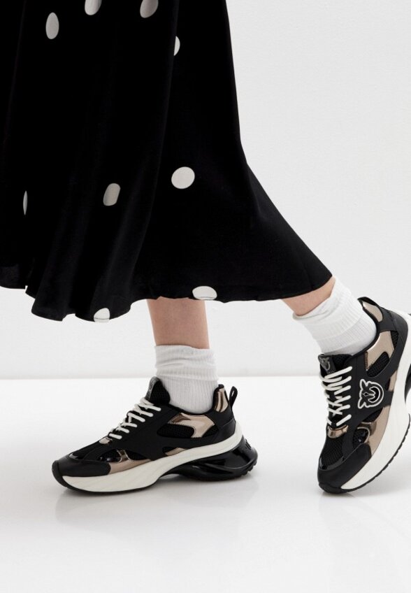 Кроссовки Pinko