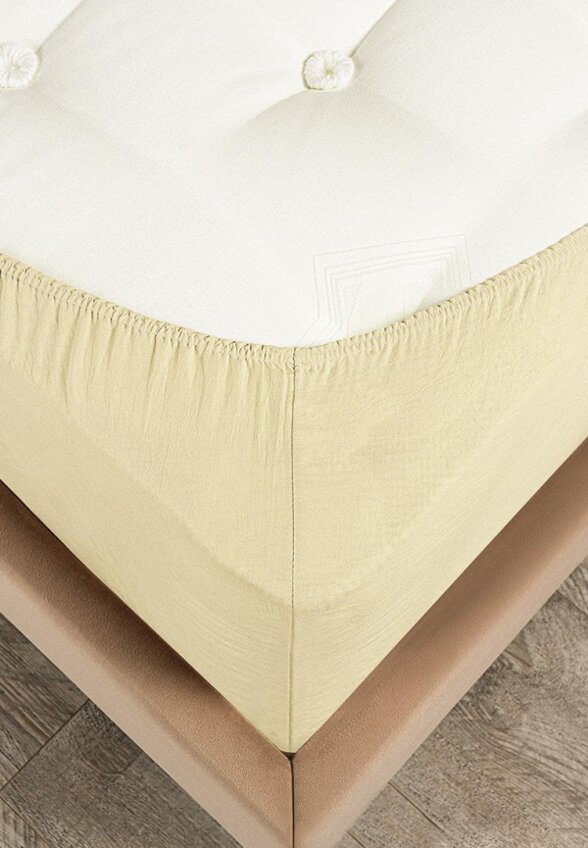 Простыня 2-спальная Sleepix