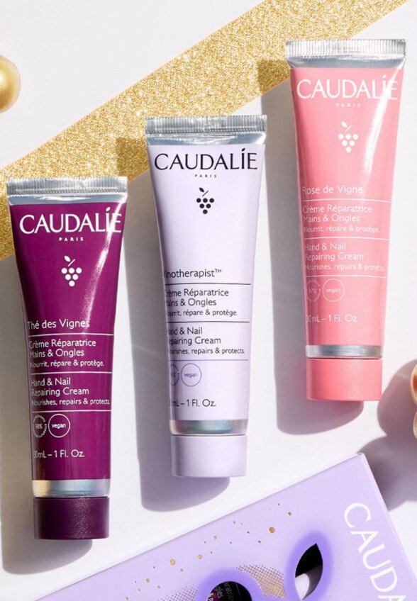 Набор для ухода за руками Caudalie
