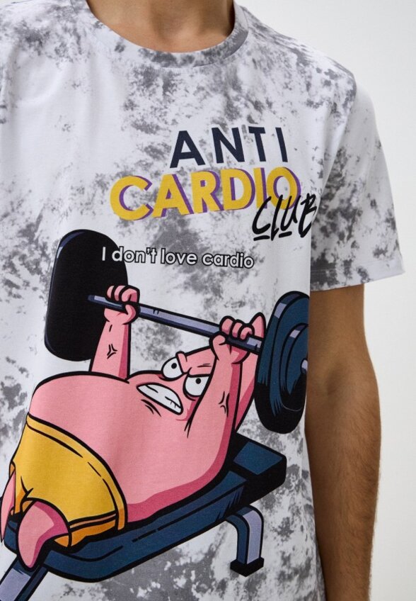 Футболка Vis-a-Vis