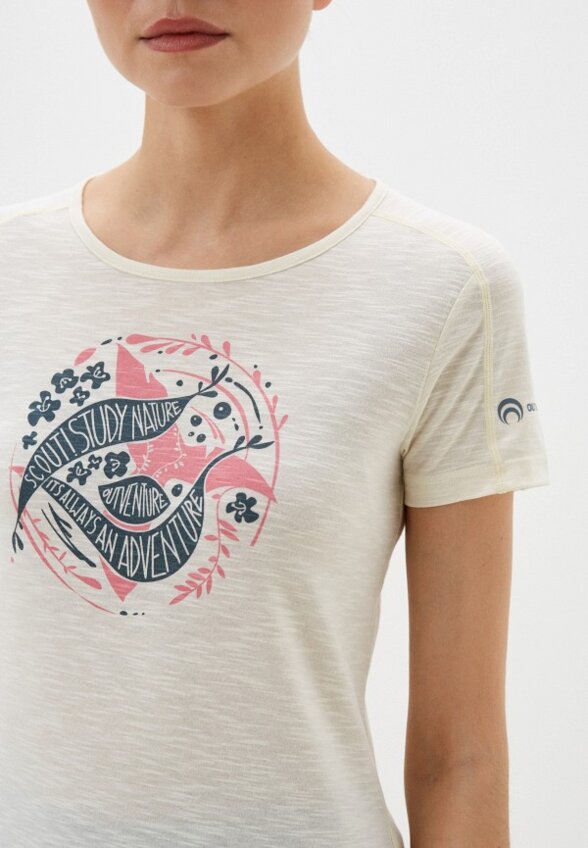 Футболка спортивная Outventure