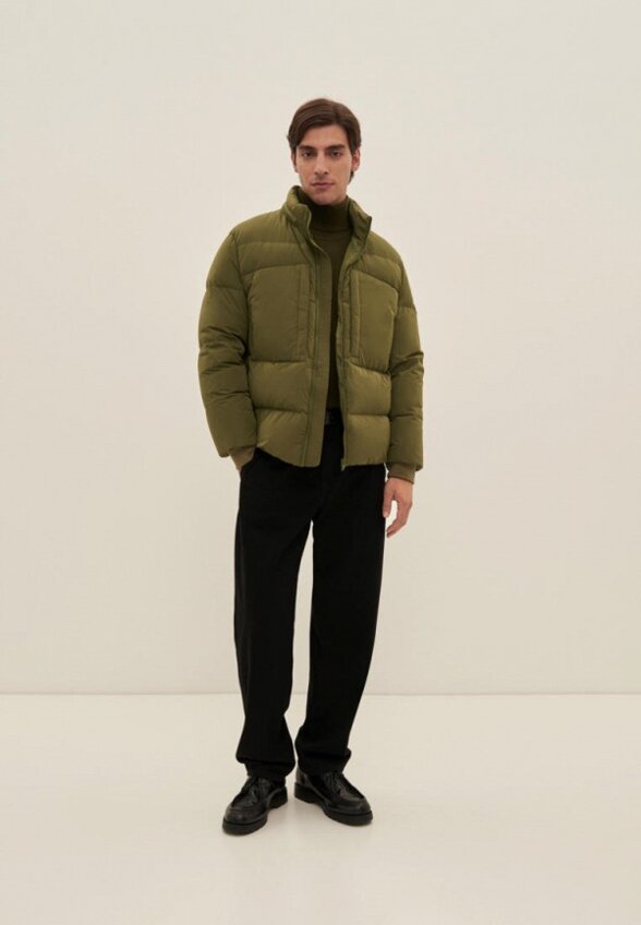 Пуховик Finn Flare