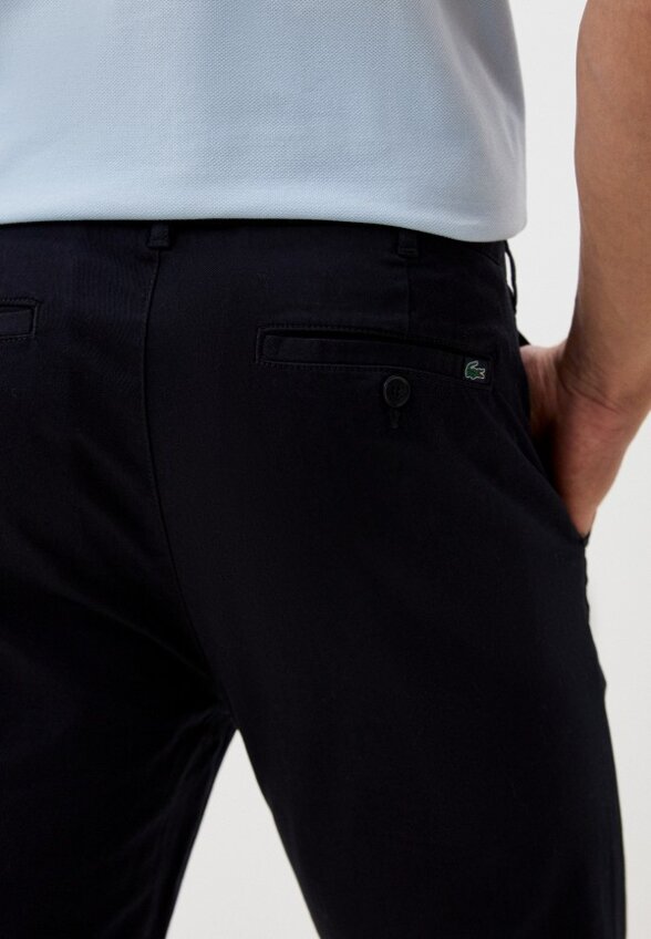 Брюки Lacoste