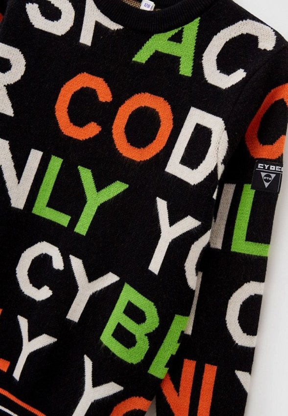 Джемпер PlayToday