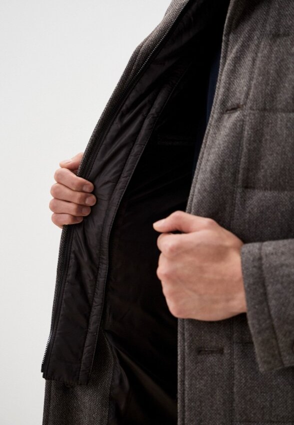 Куртка утепленная Bazioni