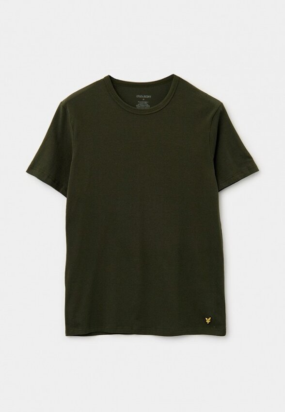 Футболки 3 шт. Lyle & Scott