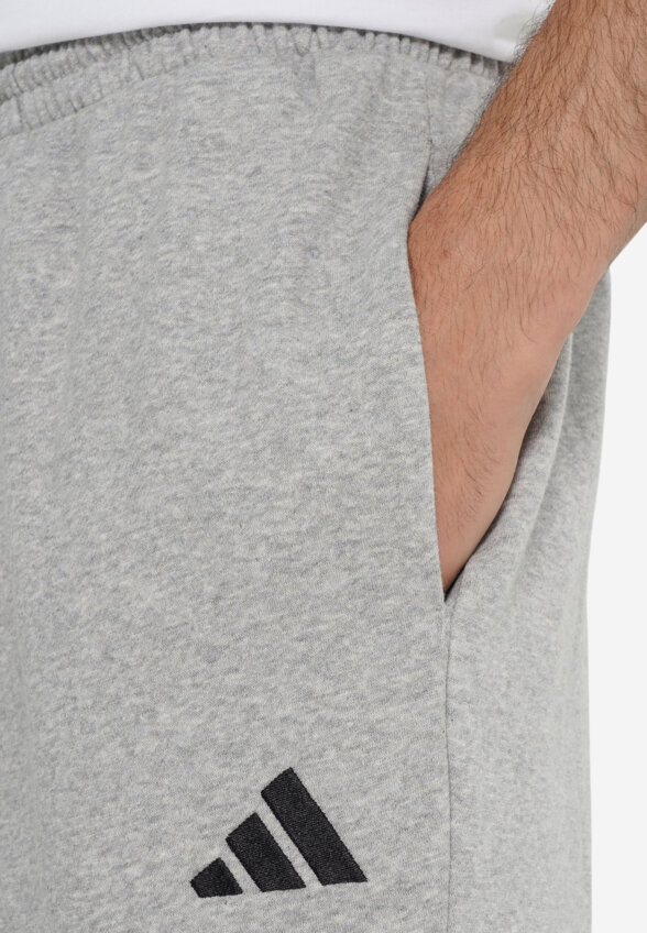 Брюки флисовые мужские Adidas Feelcozy, Серый