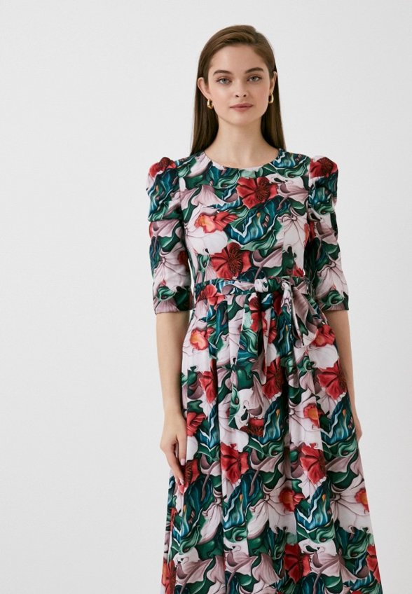 Платье MadaM T