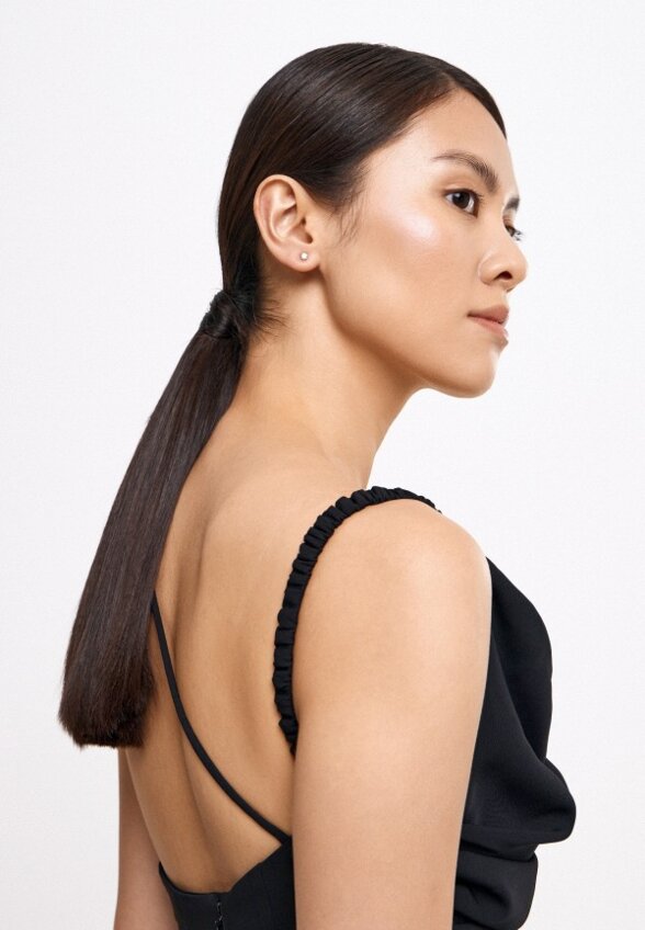 Серьги Swarovski®