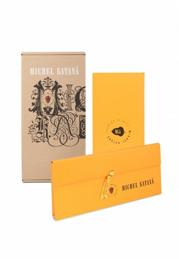 Перчатки Michel Katana