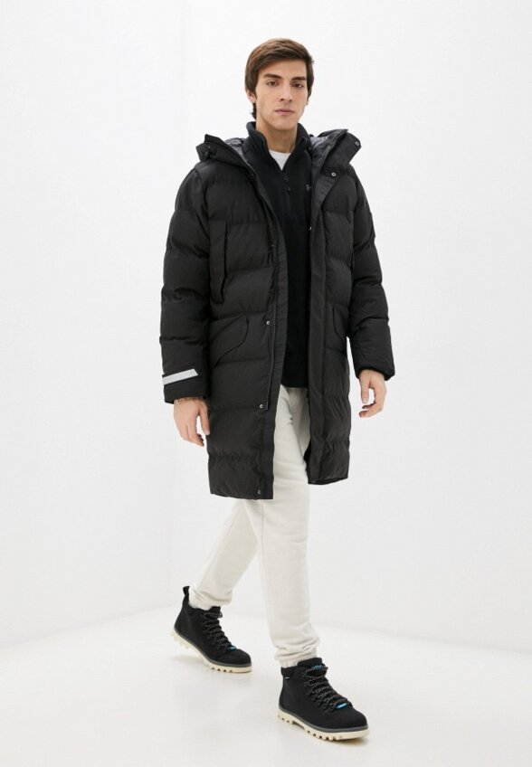 Пуховик Helly Hansen