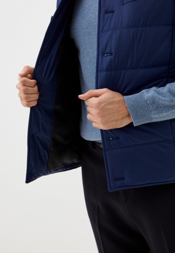 Жилет утепленный Bazioni