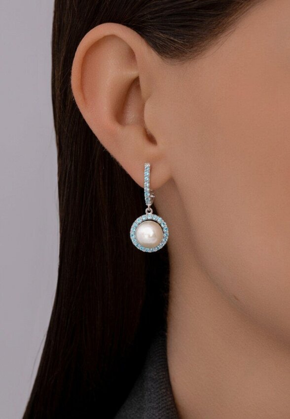Серьги Diamant