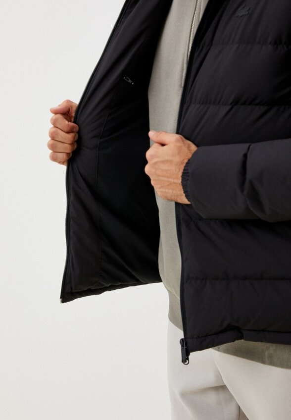 Куртка утепленная Lacoste