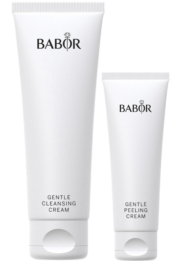 Очищающий дуэт «Бархатное преображение»