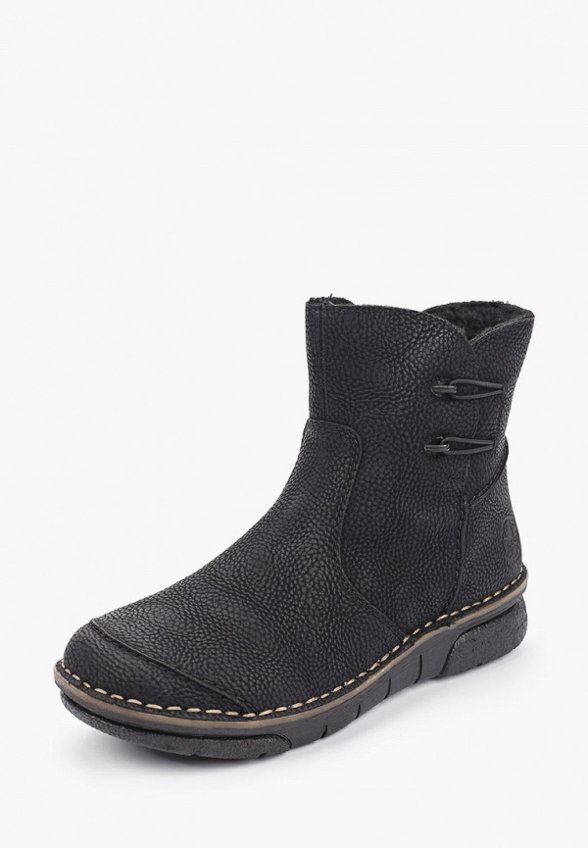 Ботинки Rieker