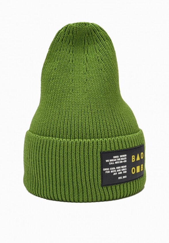 Шапка Orso Bianco