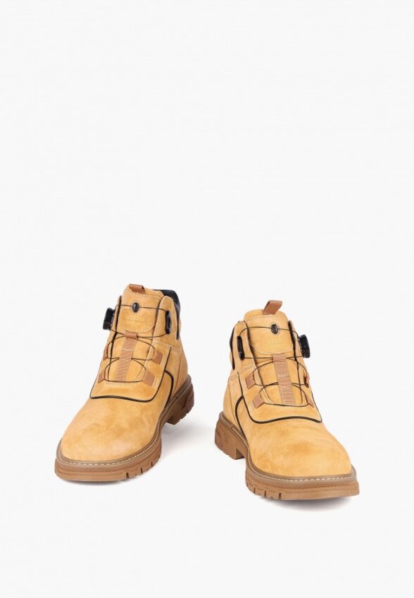 Ботинки Quattrocomforto