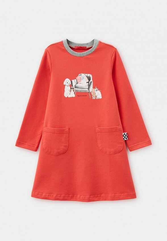 Платье Карамелли