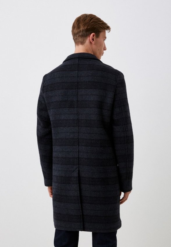 Пальто однобортное Cudgi