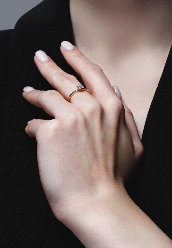 Кольцо Sokolov