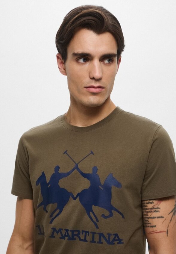 Футболка La Martina