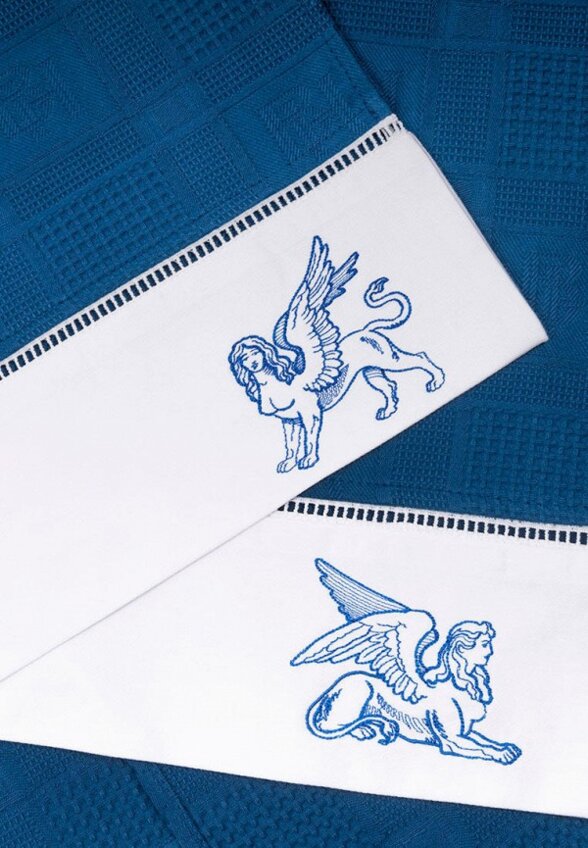 Набор полотенец кухонных Bellehome