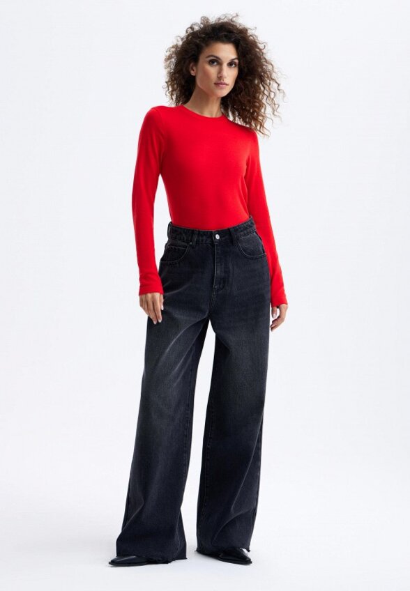 Джинсы True Red