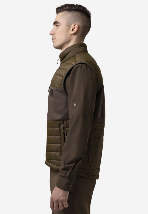 Жилет утепленный мужской Remington Powder Lite, Зеленый